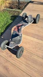 Flexifoil Airdeck mountainboard, Sport en Fitness, Vliegeren, Toebehoren, Gebruikt, Ophalen of Verzenden