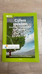 Joep Brinkman - Cijfers spreken, Ophalen of Verzenden, Zo goed als nieuw, Joep Brinkman; Hilbrand Oldenhuis