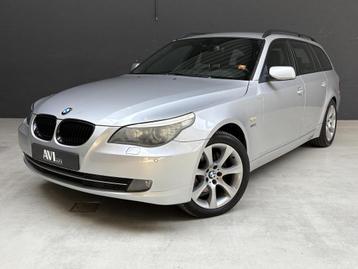 BMW 5-serie Touring 530i Automaat Leer beschikbaar voor biedingen