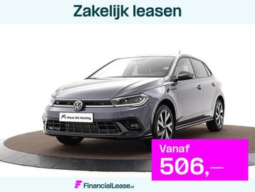 Volkswagen Polo R-Line Edition 1.0 TSI 70 kW / 95 PK Hatchba beschikbaar voor biedingen