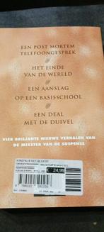 Stephen King - Als Het Bloedt, Ophalen of Verzenden, Gelezen, Stephen King, Nederland