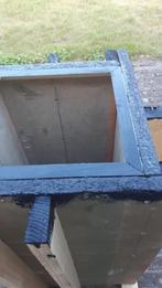 Beton bekisting voor storten beton poeren ., Doe-het-zelf en Verbouw, Overige Doe-het-zelf en Verbouw, Ophalen, Gebruikt