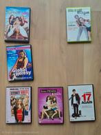 Pakket DVD Tiener Romkoms, Alle leeftijden, Ophalen of Verzenden, Gebruikt, Overige genres