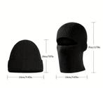 Ninja Vibes  | Warmer dan je ex z’n hart ", Kleding | Heren, Ophalen of Verzenden, Nieuw, Overige maten, Muts