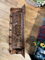 Antieke kapstok hout, Antiek en Kunst, Ophalen
