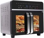 LiveTastic Airfryer XXL 23L, Ophalen of Verzenden, Nieuw, Airfryer XXL, 1500 gram of meer