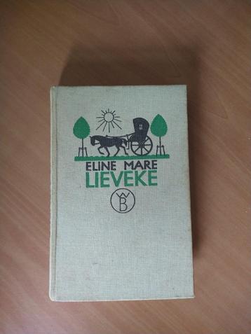 Mare, Eline. Lieveke beschikbaar voor biedingen