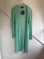 Zilch lang open vest NIEUW maat 38 mintgroen groen, Kleding | Dames, Maat 38/40 (M), Nieuw, Ophalen of Verzenden, Zilch