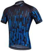 Fietsshirt M fietskleding mtb racefiets wielrenshirt zwart b, M, Dames, Nieuw, Ophalen of Verzenden