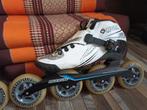 Powerslide Bont Jet, Dames, Inline skates 4 wielen, Gebruikt, Ophalen of Verzenden