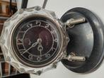 Tafel klokje, Sieraden, Tassen en Uiterlijk, Horloges | Antiek, Ophalen of Verzenden, Staal, Overige merken, 1960 of later