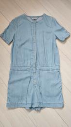 Tommy Hilfiger Jumpsuit, Maat 38/40 (M), Blauw, Ophalen of Verzenden, Gedragen