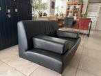Luxe lederen love chair/design, Huis en Inrichting, Ophalen, Zo goed als nieuw, Design/Havee, Leer