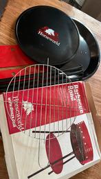 Houtskool barbecue, Ophalen, Nieuw