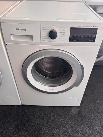 SIEMENS 1400 SERIE IQ-500 A+++ 8 KG met 1 jaar garantie beschikbaar voor biedingen