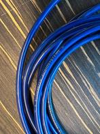 Burmester Zilver luidspreker kabel 2x2,5 meter, 2 tot 5 meter, Luidsprekerkabel, Ophalen of Verzenden, Zo goed als nieuw