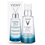 Vichy Minéral 89 Serum Booster 50ml, Nieuw, Gehele gezicht, Verzorging, Verzenden