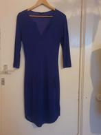 Jurk Claudia Sträter - Maat 34, Paars, Ophalen of Verzenden, Knielengte, Claudia Sträter