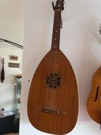 Oude Luitgitaar, Muziek en Instrumenten, Snaarinstrumenten | Overige, Ophalen, Gebruikt, Luit, Saz of Bouzouki