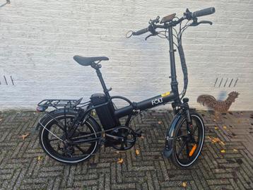 Folt Vouwfiets - Compact en Handig! beschikbaar voor biedingen