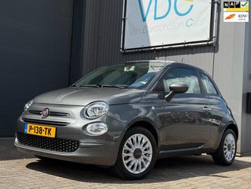 Fiat 500 1.0 Hybrid Launch Edition | Panoramadak | 15'' LMV beschikbaar voor biedingen