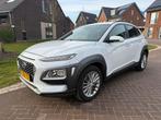 Hyundai KONA 1.0T-GDI | Carplay| keyless start/entry, Voorwielaandrijving, Stof, Zwart, 1208 kg