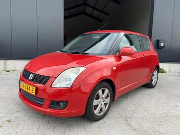 Suzuki Swift 1.3 3D 2010 Airco|Climate|Elek pakket beschikbaar voor biedingen