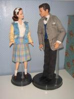 Barbie en Frank Sinatra, Verzamelen, Ophalen of Verzenden, Zo goed als nieuw, Pop