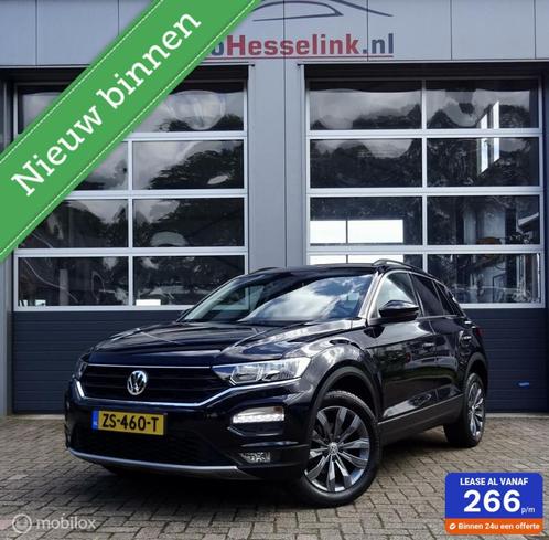 Volkswagen T-Roc 1.0 TSI Style PDC|CRUISE CONTROL, Auto's, Volkswagen, Bedrijf, Te koop, T-Roc, ABS, Adaptive Cruise Control, Airbags