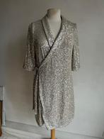 my jewellery glitter wikkeljurk maat L, Verzenden, Maat 42/44 (L), Zo goed als nieuw, Boven de knie