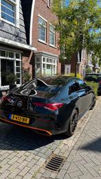 Mercedes-Benz CLA-Klasse 220 Edition AMG Pakket AMG |BOMVOL!, Auto's, Mercedes-Benz, 15 km/l, 74 €/maand, Zwart, Particulier