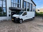 Renault TRAFIC 1.6 dCi 121PK L2, Lang, Airco, Navi, Trekhk,, 4 cilinders, Renault, Wit, Origineel Nederlands
