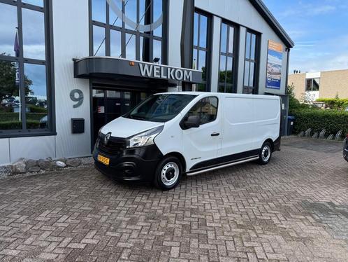 Renault TRAFIC 1.6 dCi 121PK L2, Lang, Airco, Navi, Trekhk,, Auto's, Bestelauto's, Bedrijf, ABS, Airbags, Airconditioning, Centrale vergrendeling