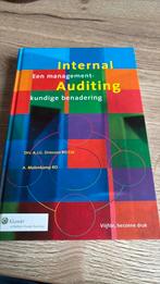 A. Molenkamp - Internal auditing, Gelezen, A. Molenkamp; A.J.G. Driessen, Ophalen of Verzenden, Management