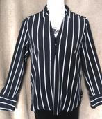 qbl  LEUKE BLOUSE van DIVIDED Maat:36, Kleding | Dames, Ophalen of Verzenden, Zo goed als nieuw, Maat 36 (S), Zwart
