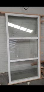 Kozijnen GRATIS op te halen voor as vrijdag!!, Doe-het-zelf en Verbouw, Kozijnen en Schuifpuien, Ophalen of Verzenden, Hout, 75 tot 150 cm