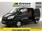 Ford Transit Custom 270 2.0 TDCI L1H1 | MARGE | DC | 5-Zits, Voorwielaandrijving, Euro 6, 4 cilinders, 2500 kg