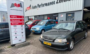 Volvo V40 1.8 I 16V AUT 1996 Groen beschikbaar voor biedingen