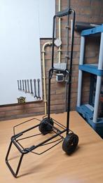 Opvouwbare transport trolley, Ophalen of Verzenden, Gebruikt