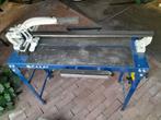 Tegelsnijder Carat 60cm, Doe-het-zelf en Verbouw, Gereedschap | Handgereedschap, Ophalen, Gebruikt