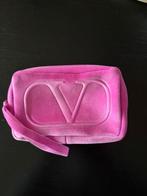Valentino make up tasje, Ophalen of Verzenden, Nieuw, Roze, Dame
