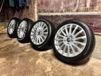 215/45R17 audi wielen, Auto-onderdelen, Banden en Velgen, Ophalen, 215 mm, Banden en Velgen, 17 inch