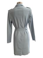 Irie Wash jurk S, Maat 38/40 (M), Blauw, Ophalen of Verzenden, Zo goed als nieuw