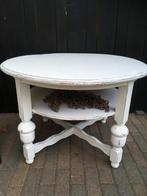 Brocante salontafel., Antiek en Kunst, Ophalen