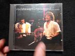 Rod Stewart With Ronnie Wood - Unplugged ...And Seated, Ophalen of Verzenden, 1980 tot 2000, Gebruikt