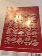 Foodies spaarpunten / zegels, Albert Heijn, Ophalen of Verzenden