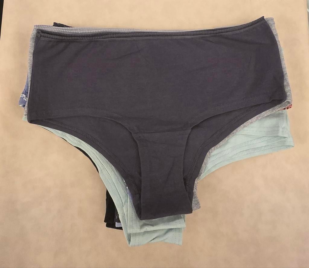 Dames ondergoed katoen, Kleding | Dames, Ophalen of Verzenden, Zwart, Slip