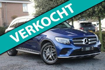 Mercedes-Benz GLC-klasse 350e 4MATIC Business Solution AMG L beschikbaar voor biedingen