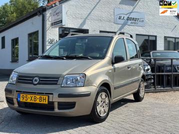 Fiat Panda 1.2 Dynamic automaat! beschikbaar voor biedingen