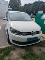 Volkswagen Touran 2.0 TDI 103KW Dsg6 Cross 2015 (taxi klaar), Auto's, 1503 kg, 4 cilinders, Wit, Origineel Nederlands